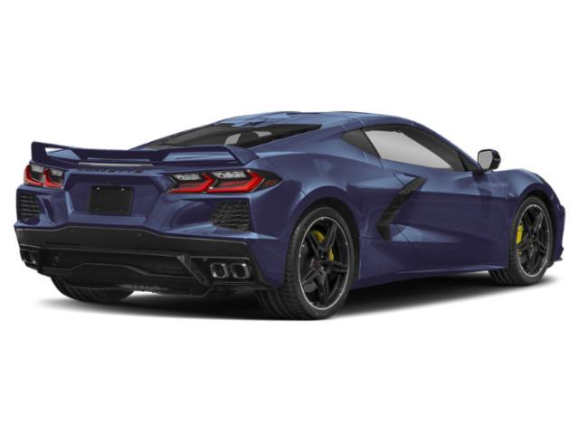 new 2025 Chevrolet Corvette car, priced at $80,450