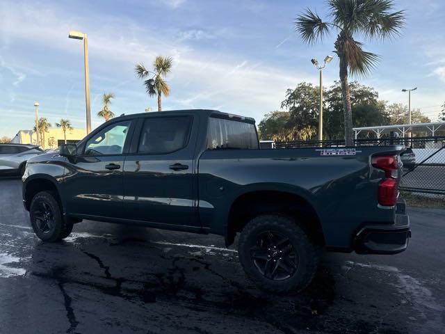 new 2025 Chevrolet Silverado 1500 car, priced at $43,546