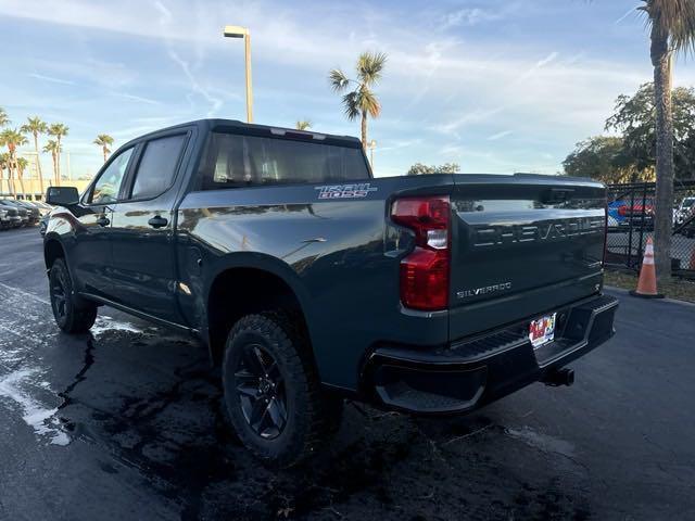 new 2025 Chevrolet Silverado 1500 car, priced at $43,546