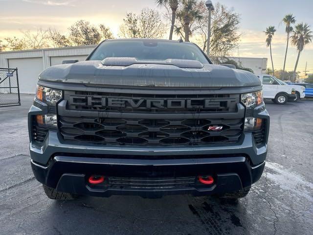 new 2025 Chevrolet Silverado 1500 car, priced at $43,546