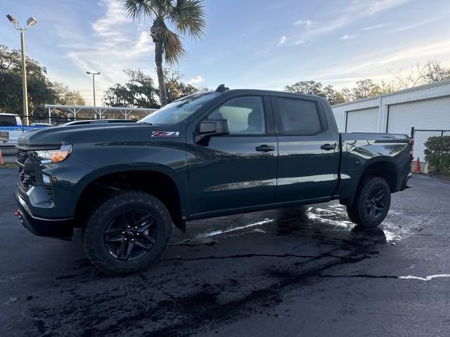 new 2025 Chevrolet Silverado 1500 car, priced at $43,546