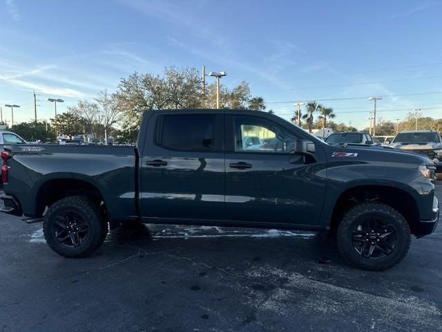 new 2025 Chevrolet Silverado 1500 car, priced at $43,546