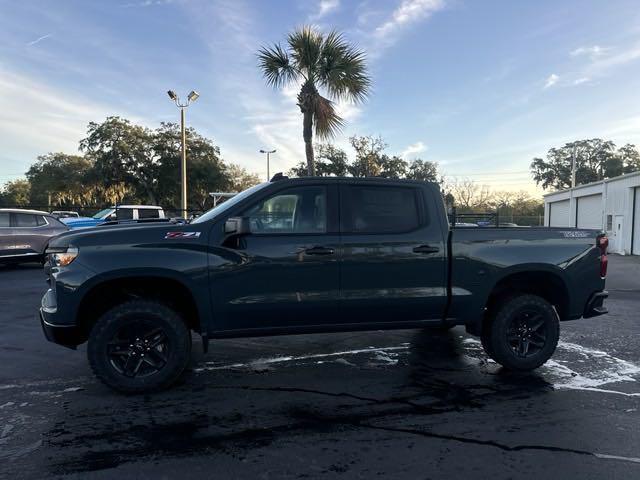 new 2025 Chevrolet Silverado 1500 car, priced at $43,546