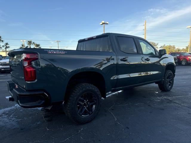 new 2025 Chevrolet Silverado 1500 car, priced at $43,546