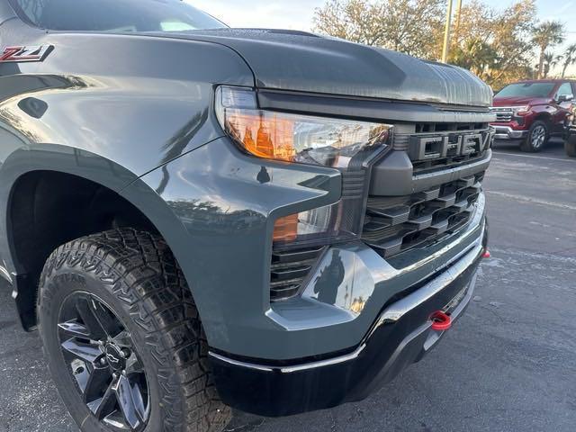 new 2025 Chevrolet Silverado 1500 car, priced at $43,546