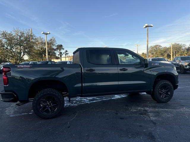 new 2025 Chevrolet Silverado 1500 car, priced at $43,546