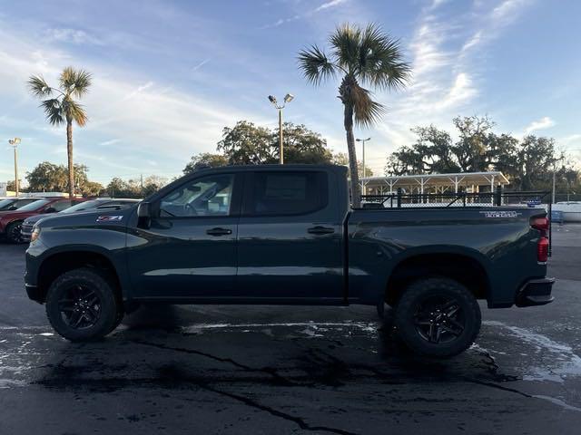 new 2025 Chevrolet Silverado 1500 car, priced at $43,546