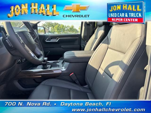 new 2025 Chevrolet Silverado 1500 car, priced at $54,394