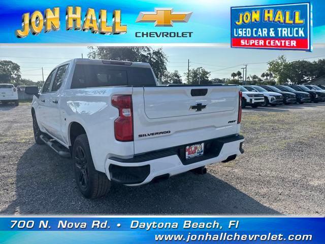 new 2025 Chevrolet Silverado 1500 car, priced at $54,394