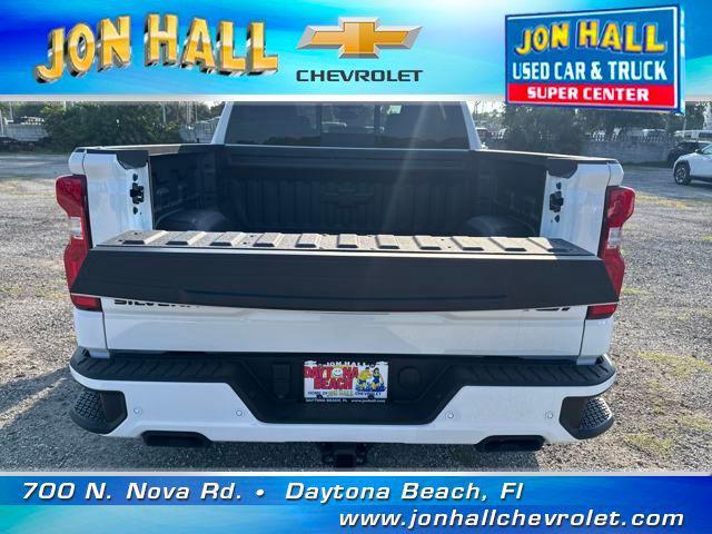 new 2025 Chevrolet Silverado 1500 car, priced at $54,394
