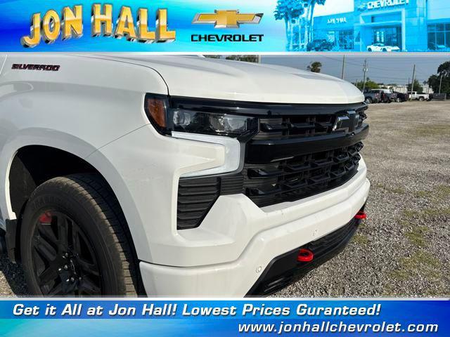 new 2025 Chevrolet Silverado 1500 car, priced at $54,394