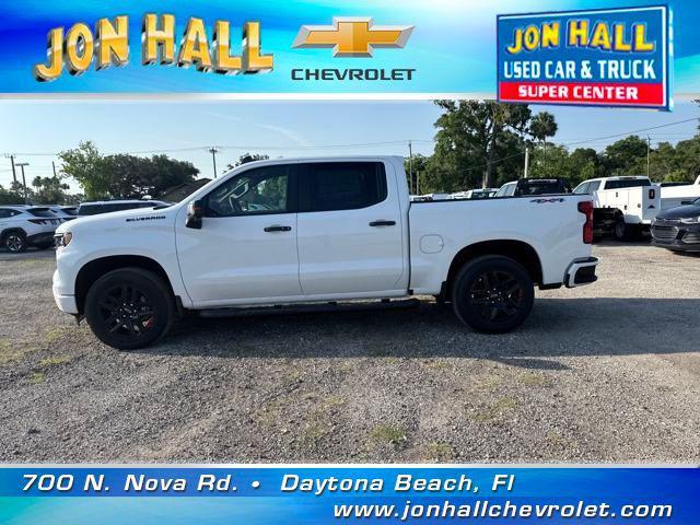 new 2025 Chevrolet Silverado 1500 car, priced at $54,394