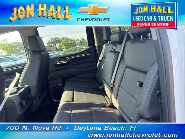 new 2025 Chevrolet Silverado 1500 car, priced at $54,394