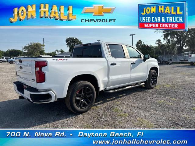 new 2025 Chevrolet Silverado 1500 car, priced at $54,394