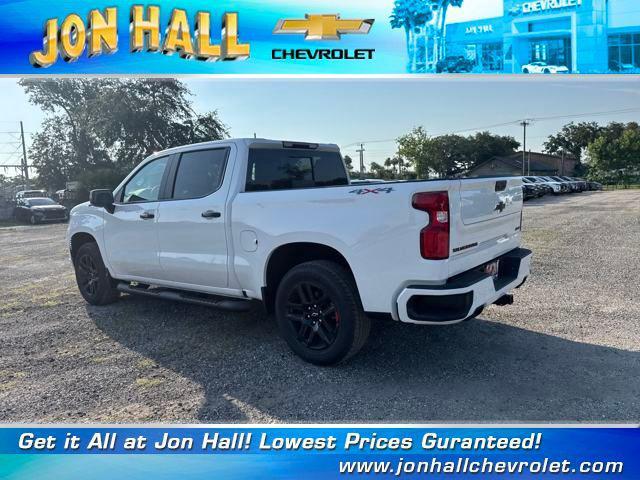 new 2025 Chevrolet Silverado 1500 car, priced at $54,394