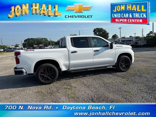 new 2025 Chevrolet Silverado 1500 car, priced at $54,394