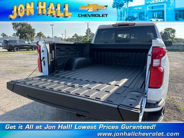 new 2025 Chevrolet Silverado 1500 car, priced at $54,394
