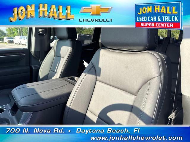 new 2025 Chevrolet Silverado 1500 car, priced at $54,394