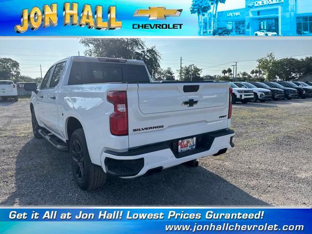 new 2025 Chevrolet Silverado 1500 car, priced at $54,394