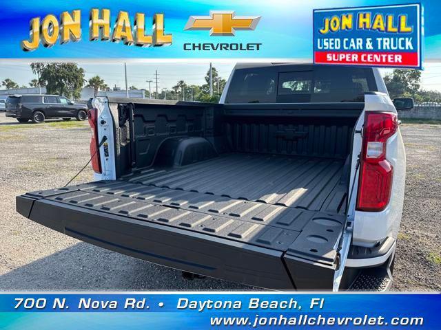 new 2025 Chevrolet Silverado 1500 car, priced at $54,394