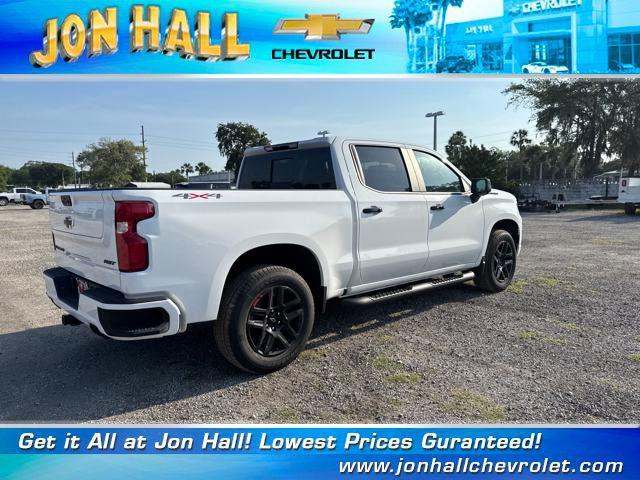 new 2025 Chevrolet Silverado 1500 car, priced at $54,394