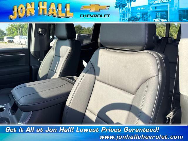 new 2025 Chevrolet Silverado 1500 car, priced at $54,394