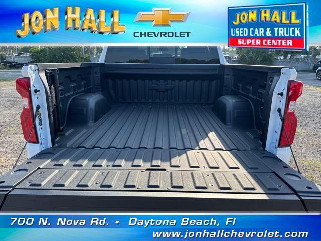 new 2025 Chevrolet Silverado 1500 car, priced at $54,394
