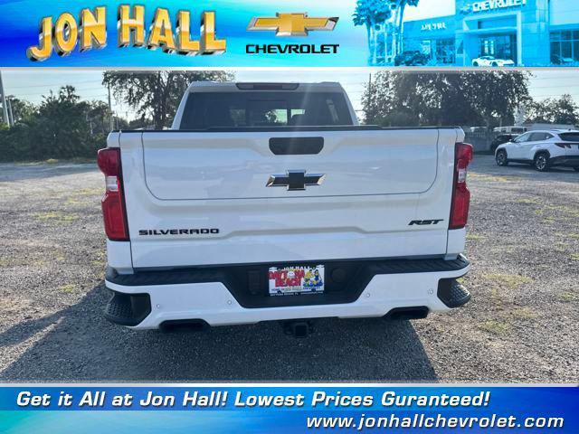 new 2025 Chevrolet Silverado 1500 car, priced at $54,394