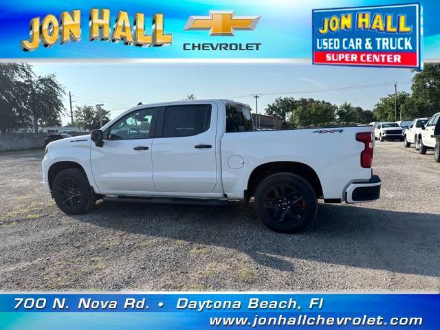 new 2025 Chevrolet Silverado 1500 car, priced at $54,394