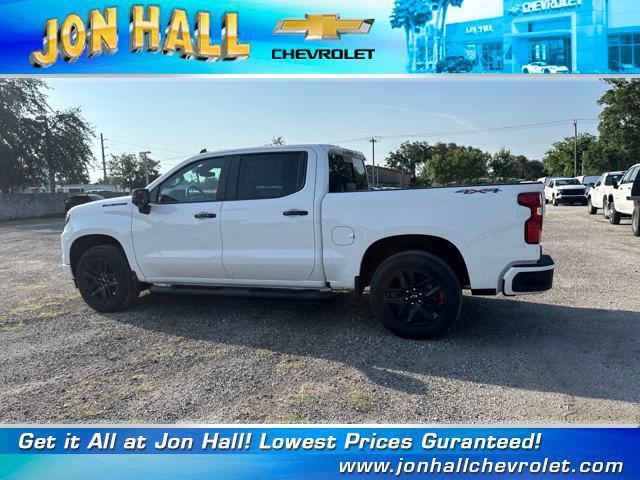 new 2025 Chevrolet Silverado 1500 car, priced at $54,394