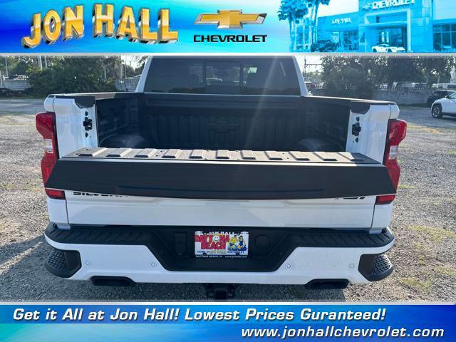 new 2025 Chevrolet Silverado 1500 car, priced at $54,394