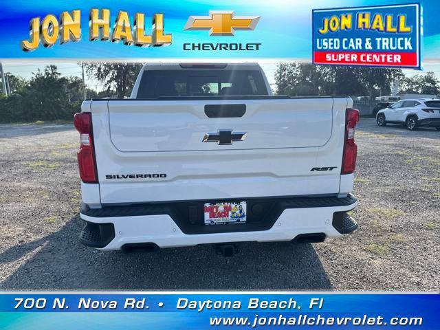 new 2025 Chevrolet Silverado 1500 car, priced at $54,394