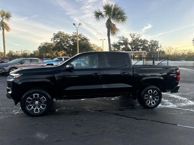 new 2024 Chevrolet Colorado car, priced at $39,305