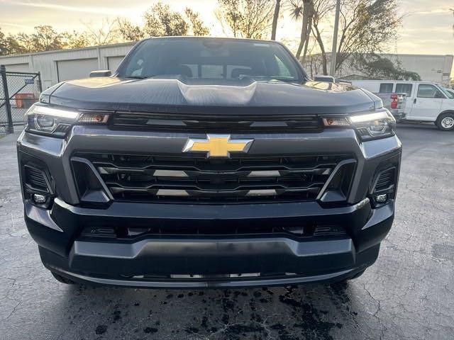 new 2024 Chevrolet Colorado car, priced at $39,305