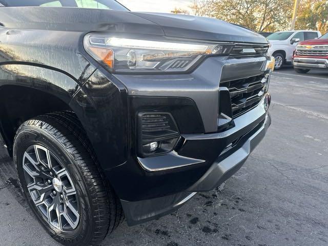 new 2024 Chevrolet Colorado car, priced at $39,305