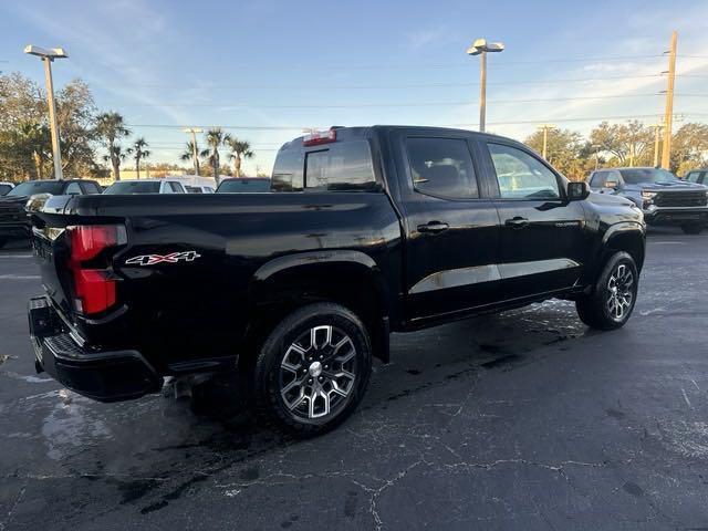 new 2024 Chevrolet Colorado car, priced at $39,305