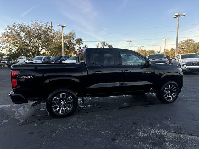 new 2024 Chevrolet Colorado car, priced at $39,305