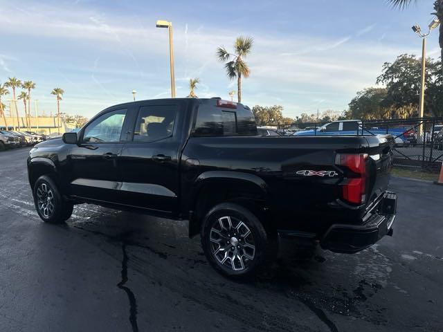 new 2024 Chevrolet Colorado car, priced at $39,305