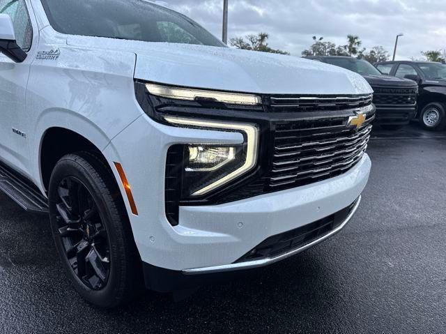 new 2025 Chevrolet Tahoe car, priced at $78,796