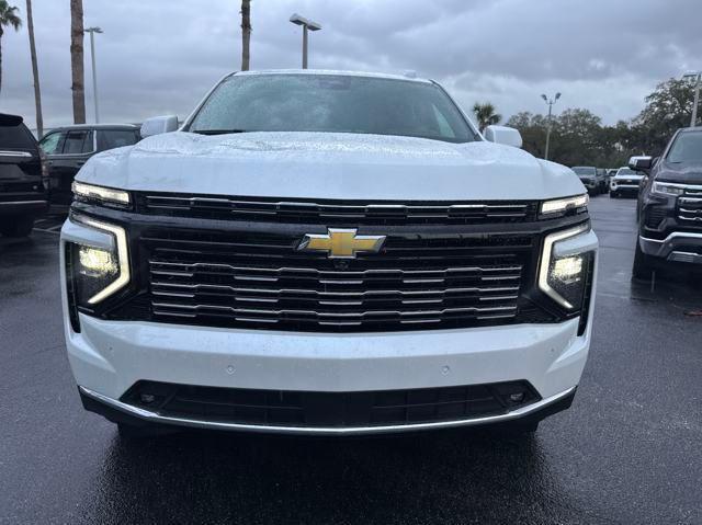 new 2025 Chevrolet Tahoe car, priced at $78,796