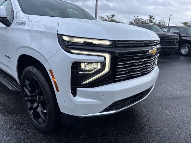 new 2025 Chevrolet Tahoe car, priced at $84,074