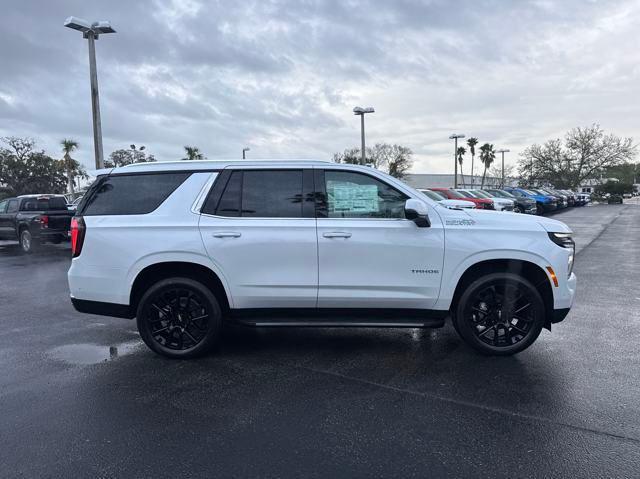 new 2025 Chevrolet Tahoe car, priced at $78,796