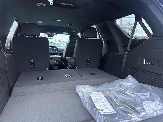 new 2025 Chevrolet Tahoe car, priced at $84,074