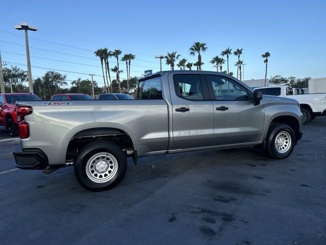 new 2025 Chevrolet Silverado 1500 car, priced at $36,004