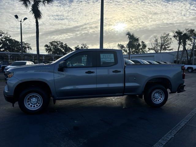 new 2025 Chevrolet Silverado 1500 car, priced at $36,004