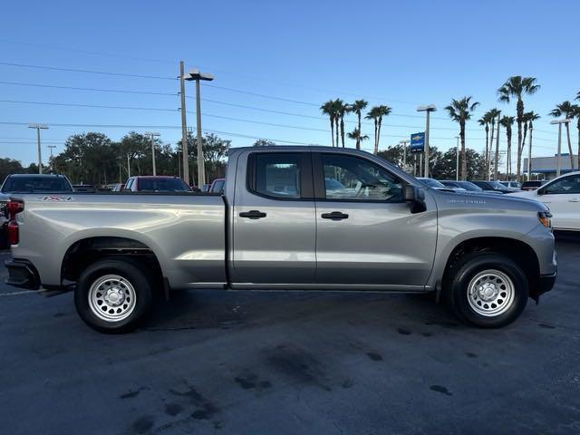 new 2025 Chevrolet Silverado 1500 car, priced at $36,004