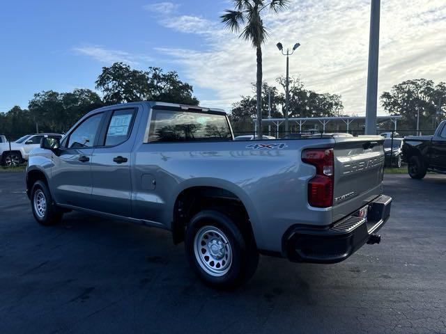 new 2025 Chevrolet Silverado 1500 car, priced at $36,004