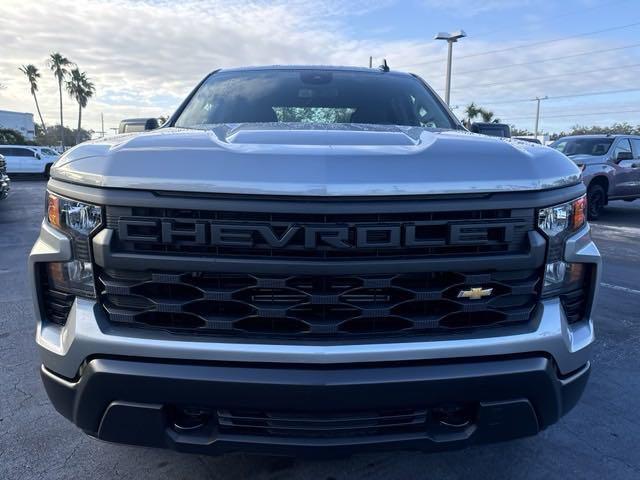 new 2025 Chevrolet Silverado 1500 car, priced at $36,004