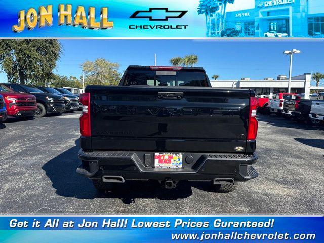 new 2026 Chevrolet Silverado 1500 car, priced at $58,814