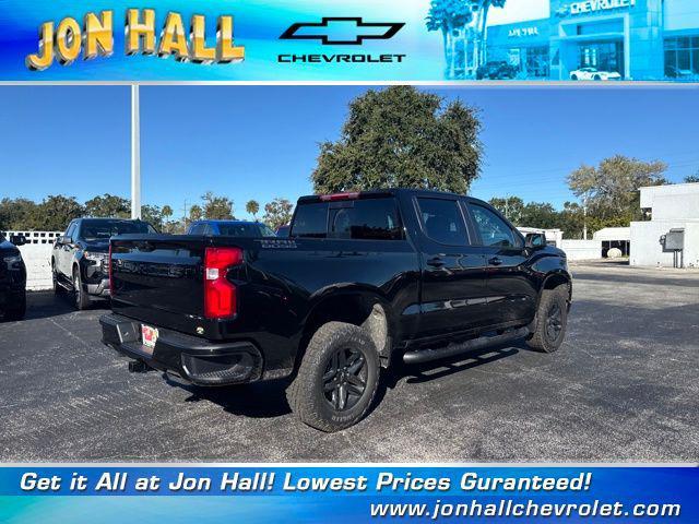 new 2026 Chevrolet Silverado 1500 car, priced at $58,814